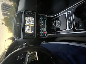 Jaguar XE S supercharged automat benzina 340 cai V6 Meridian navi panoramic albastru metalic - imagine 11