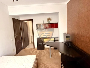 3 camere, Tomis Plus, 2 locuri de parcare, 69mp, parter, balcon centrala gaz A/C - imagine 11