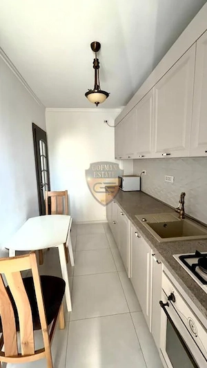 3 camere, Tomis Plus, 2 locuri de parcare, 69mp, parter, balcon centrala gaz A/C - imagine 7