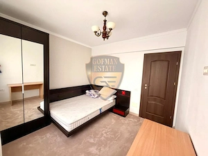 3 camere, Tomis Plus, 2 locuri de parcare, 69mp, parter, balcon centrala gaz A/C - imagine 10