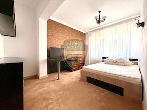 3 camere, Tomis Plus, 2 locuri de parcare, 69mp, parter, balcon centrala gaz A/C