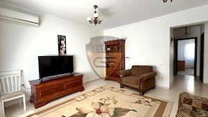 3 camere, Tomis Plus, 2 locuri de parcare, 69mp, parter, balcon centrala gaz A/C