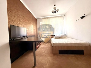 3 camere, Tomis Plus, 2 locuri de parcare, 69mp, parter, balcon centrala gaz A/C - imagine 9