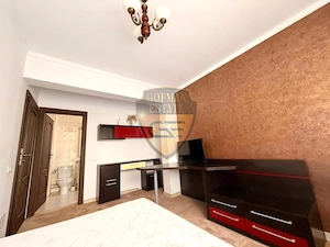 3 camere, Tomis Plus, 2 locuri de parcare, 69mp, parter, balcon centrala gaz A/C - imagine 13