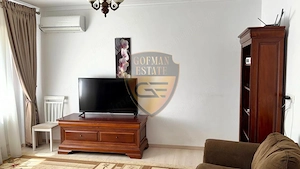 3 camere, Tomis Plus, 2 locuri de parcare, 69mp, parter, balcon centrala gaz A/C - imagine 4