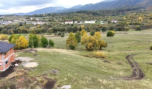 Teren intravilan 1250mp cu PUZ in Cisnădioara - imagine 3