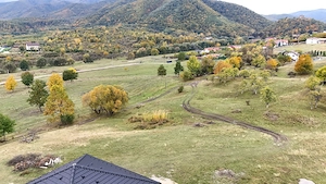 Teren intravilan 1250mp cu PUZ in Cisnădioara - imagine 4