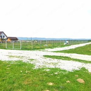 Teren extravilan Valea Avrigului 8000mp zona Panoramic Park - imagine 3