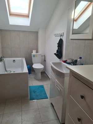 Casa Dumbravita - Zona Mures Rebreanu - 1100 euro - imagine 15