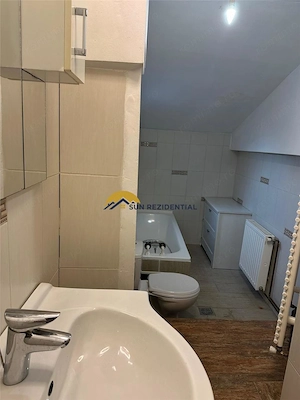 Piata Romana-Apartament 2 Camere - imagine 8