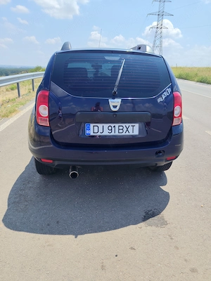Dacia Duster 1.6 benzina+gpl 2017 - imagine 2