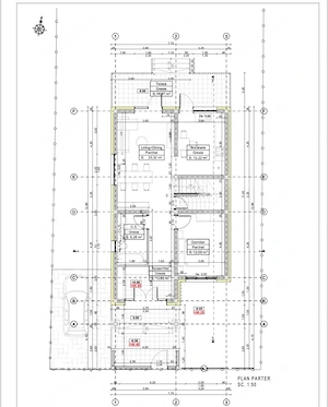 Casa individuala, 122 mp
