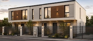 Vilă Duplex Premium | Finisaje de Lux | Grădină Privată