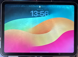 iPad Generația 10 (Model A2696) - Pentru Piese   Blocat iCloud