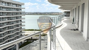 2 camere Mamaia Nord Casa del Mar 70mp, terasa 17mp vedere la mare și lac - imagine 16
