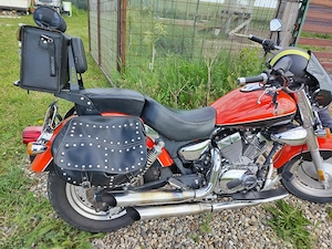 Vinzare motocicletă 