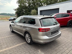 Vw Passat Higline  - imagine 3