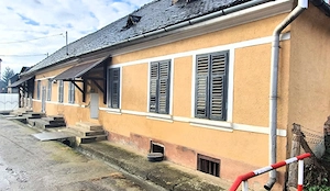 Cladire mixta 250 mp teren 740 in Smig
