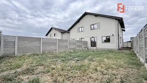 Duplex de vanzare, 4 camere Mosnita - Drumul Boilor