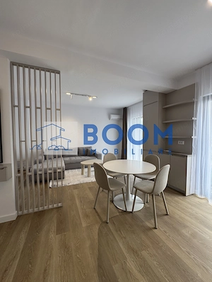 Apartament 2 camere | Mobilat si Utilat | Bloc Nou - imagine 7