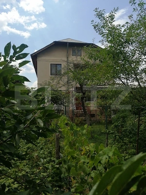 Casă individuală de vânzare – Ocazie rară! Pucioasa central