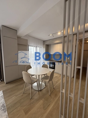 Apartament 2 camere | Mobilat si Utilat | Bloc Nou - imagine 2