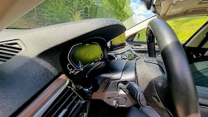 BMW 530e LCI Luxury Line (Facelift)   2020   292 CP   123.000 km   - imagine 8