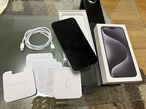 iPhone 15 Pro Max 256Gb Impecabil doar in tg mures