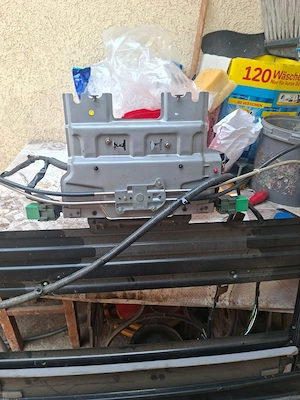Trapă Completă Honda Accord (Ansamblu Mecanism + Sticlă) – Stare Bună - imagine 2