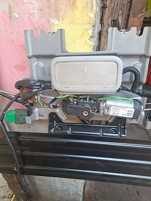 Trapă Completă Honda Accord (Ansamblu Mecanism + Sticlă) – Stare Bună - imagine 5