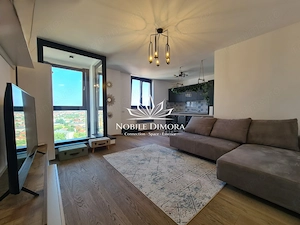 Apartament 2 Camere ISHO Etaj 17 Timisoara Loc Parcare Subteran - ideal studenti