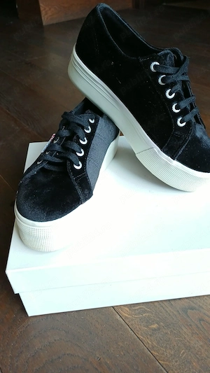Tenisi catifea Superga, mar.37