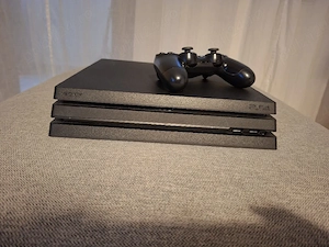 PS4 Pro + consola
