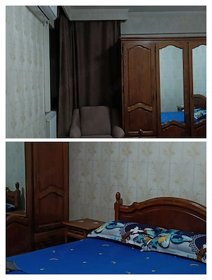 Cazare apartament 3 camere la mare foarte aproape de plaja Constanta Faleza Nord - imagine 4