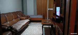 Cazare apartament 3 camere la mare foarte aproape de plaja Constanta Faleza Nord - imagine 2
