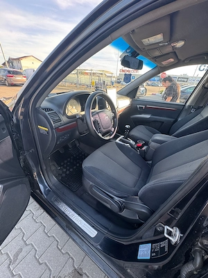 Hyundai Santa Fe 2 - imagine 5
