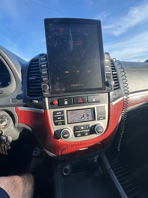 Hyundai Santa Fe 2 - imagine 2