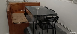 Cazare apartament 3 camere la mare foarte aproape de plaja Constanta Faleza Nord - imagine 5