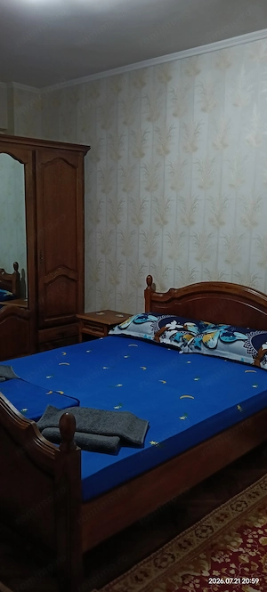 Cazare apartament 3 camere la mare foarte aproape de plaja Constanta Faleza Nord - imagine 8