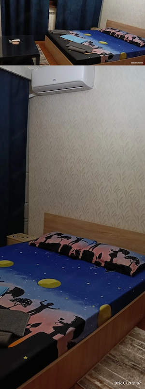 Cazare apartament 3 camere la mare foarte aproape de plaja Constanta Faleza Nord - imagine 5