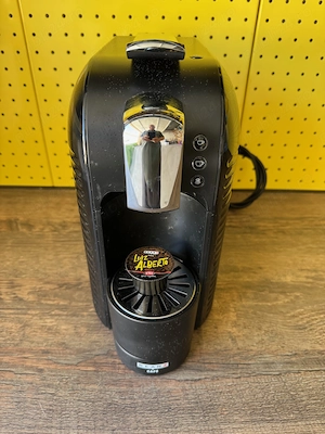Espressor cu capsule BeanZ Café K-fee, 19 bari