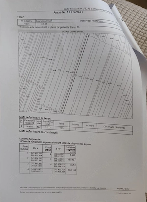 Vând pachet proprietăți   teren intravilan + 3 parcele extravilane | Poiana Mare, Dolj - imagine 4