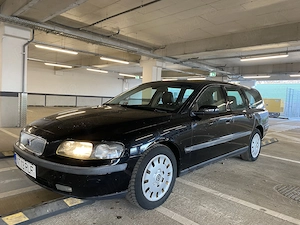 Volvo v70 2.4 D5 2003 diesel - imagine 5