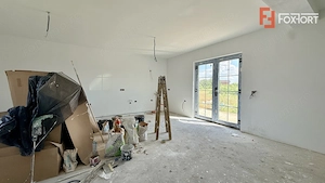Duplex cu 3 camere finisat la cheie, Lidl Drumul Boilor - Mosnita - imagine 4