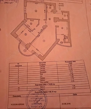 Apartament 3 camere Zona Gară - imagine 2