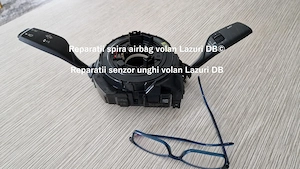 Reparatii SZL spira airbag volan BMW G30 F10 G31 F11 F07 GT garantie 12 luni - imagine 3