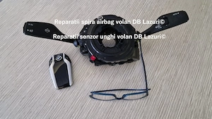 Reparatii SZL spira airbag volan BMW G30 F10 G31 F11 F07 GT garantie 12 luni - imagine 4
