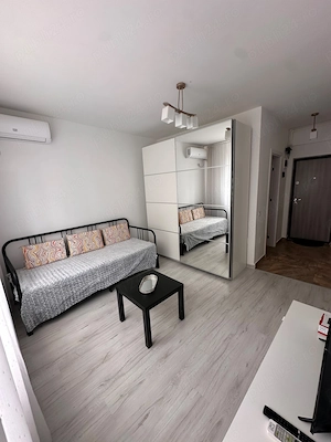 Garsoniera de inchiriat Militari Residence str. Rezervelor nr.60bis, libera  - imagine 7
