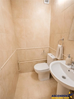 Apartament 3 camere decomandat, mobilat si utilat, Strada Toamnei, Central, Brasov - imagine 7