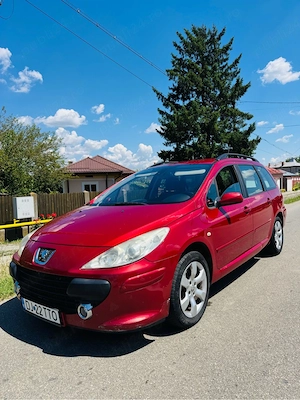 Peugeot 307   1.5 HDi   10 2005 - imagine 3